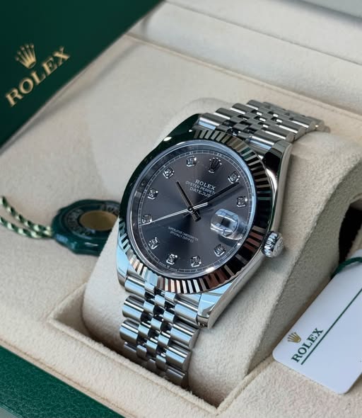 ROLEX DATEJUST 126334-0006