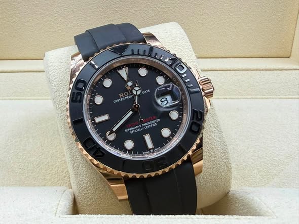 ROLEX YACHT-MASTER 126655-0002