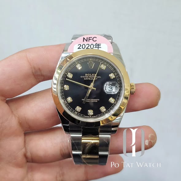 ROLEX DATEJUST 126303-0014