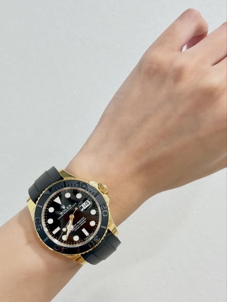 ROLEX YACHT-MASTER 226658-0001