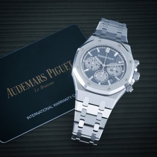 AUDEMARS PIGUET ROYAL OAK 26715ST.OO.1356ST.02