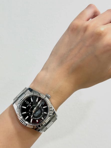 ROLEX SKY-DWELLER 336934-0007