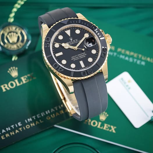 ROLEX YACHT-MASTER 226658-0001