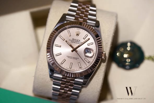 ROLEX DATEJUST 126331-72611