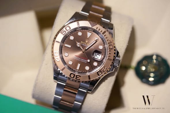 ROLEX YACHT-MASTER 126621-0001