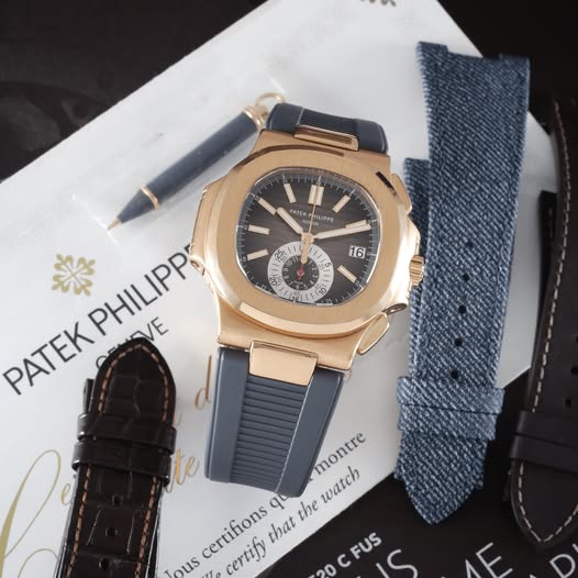 PATEK PHILIPPE NAUTILUS 5980R-001