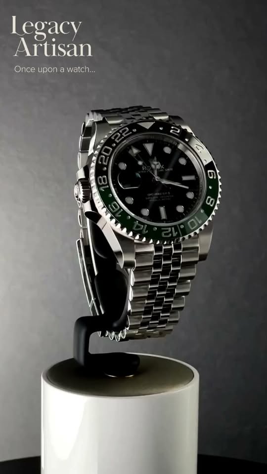 ROLEX GMT-MASTER II 126720VTNR-0002