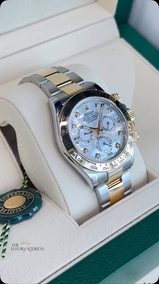 ROLEX DAYTONA 126503-0002