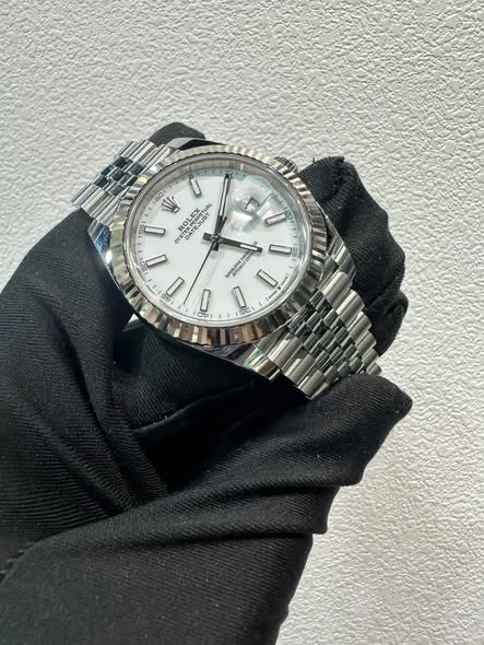 ROLEX DATEJUST 126334-0010