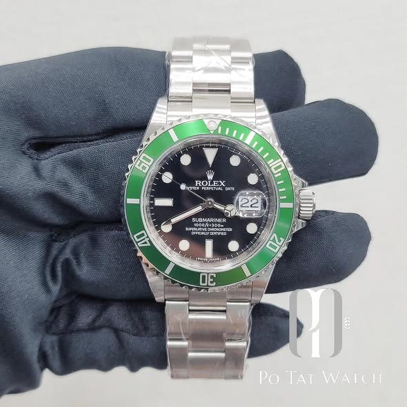 ROLEX SUBMARINER 16610LV-93250