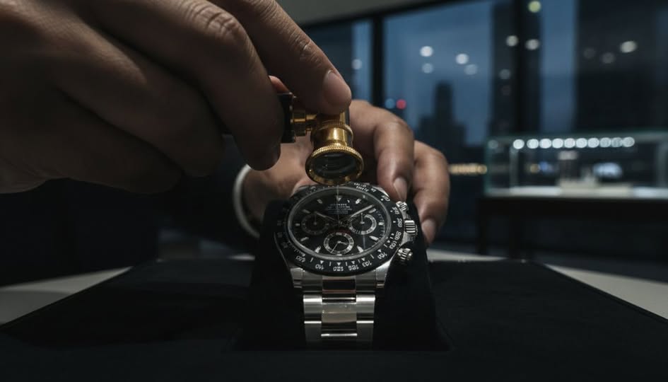 ROLEX DAYTONA 126500LN-0002