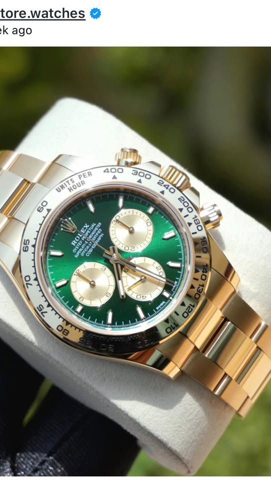 ROLEX DAYTONA 126508-0008