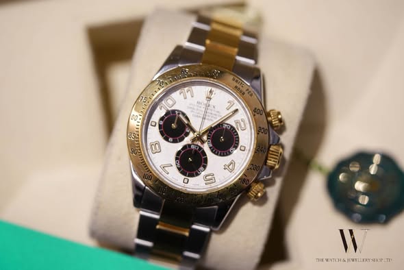 ROLEX DAYTONA 116523-78593
