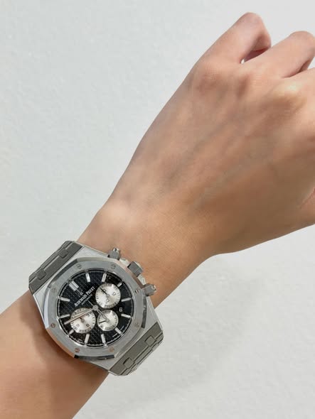 AUDEMARS PIGUET ROYAL OAK 26331ST.OO.1220ST.02