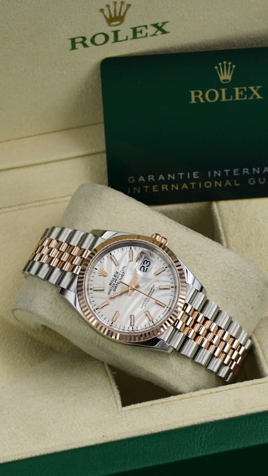 ROLEX DATEJUST 126231-0034