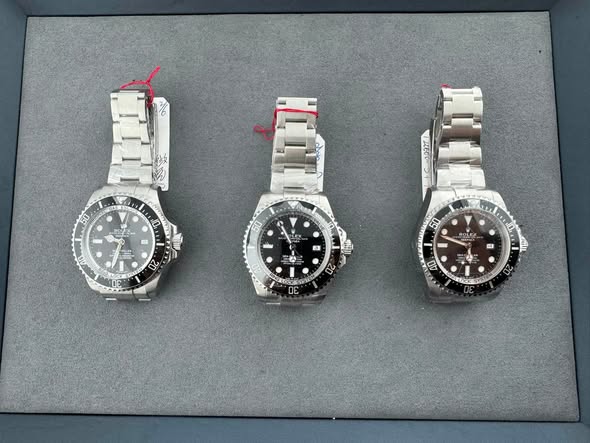 ROLEX SEA-DWELLER 116660-98210