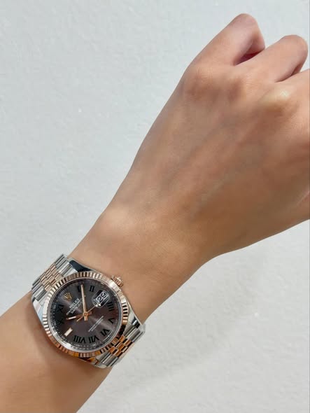 ROLEX DATEJUST 126231-0023