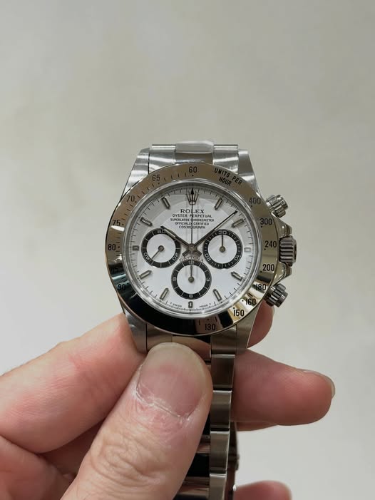 ROLEX DAYTONA 116520-78590