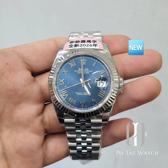 ROLEX DATEJUST 126334-0016