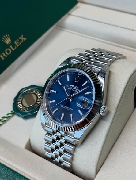ROLEX DATEJUST 126334-0002
