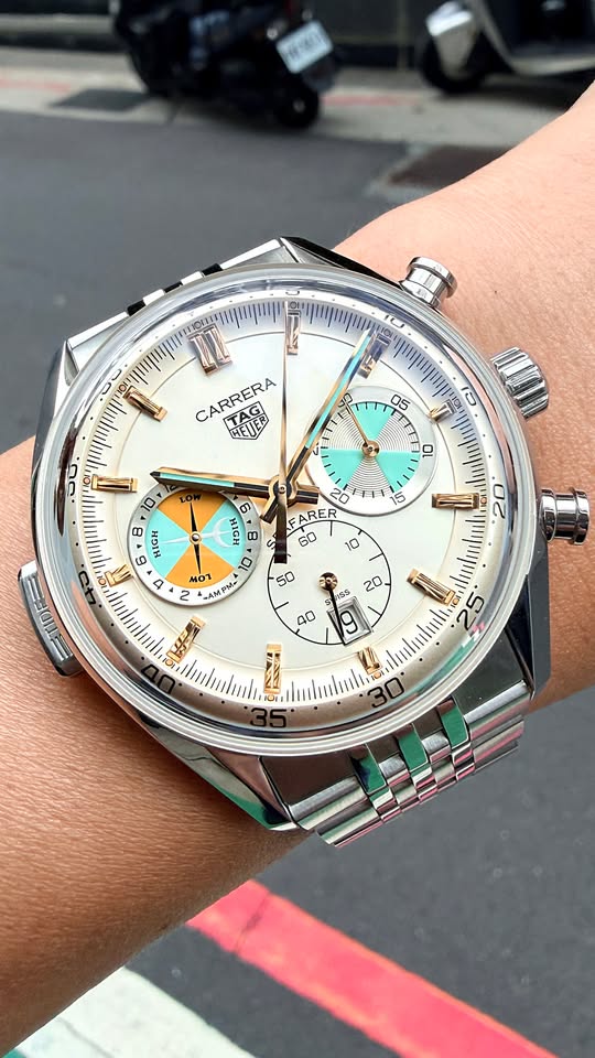 TAG HEUER CARRERA CBS2016.EB0430
