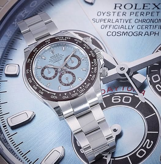 ROLEX DAYTONA 116506-0002
