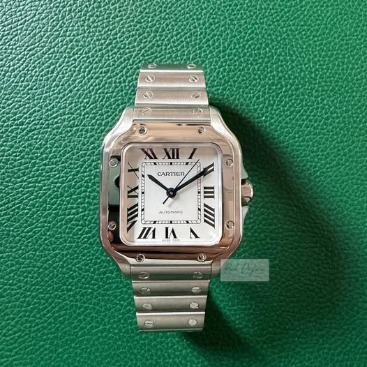 CARTIER SANTOS WSSA0029