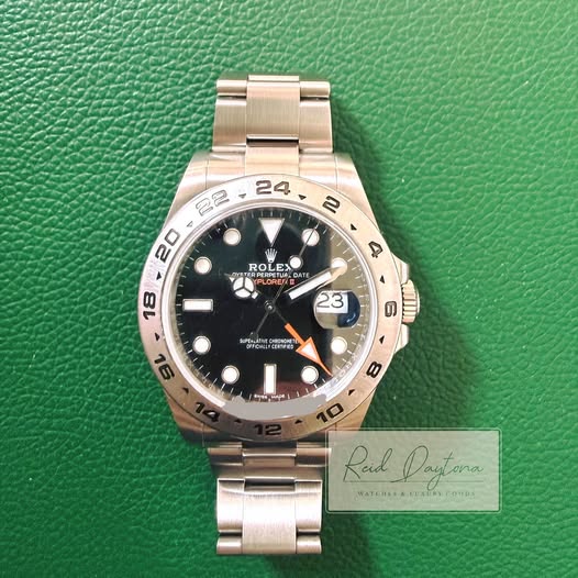 ROLEX EXPLORER II 216570-77210