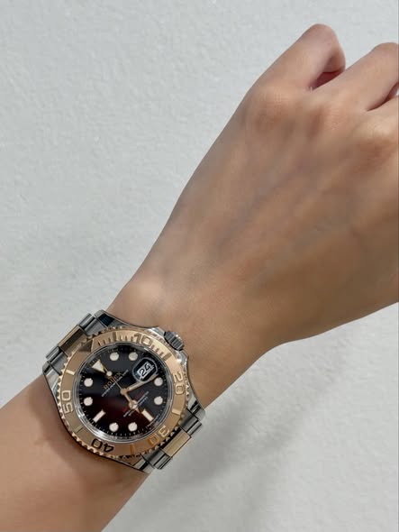 ROLEX YACHT-MASTER 116621-78801