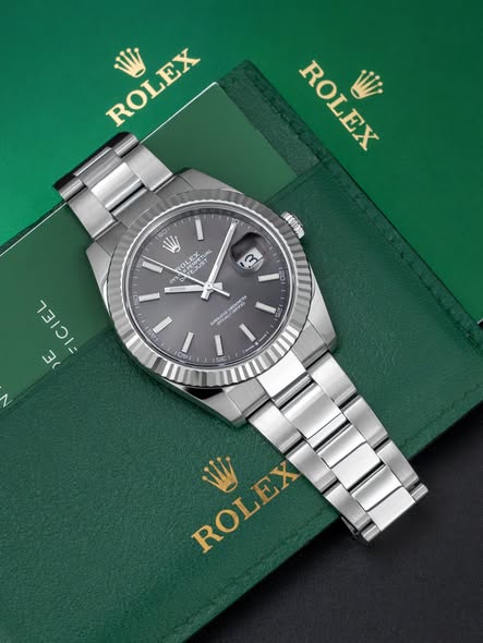 ROLEX DATEJUST 126334-62610