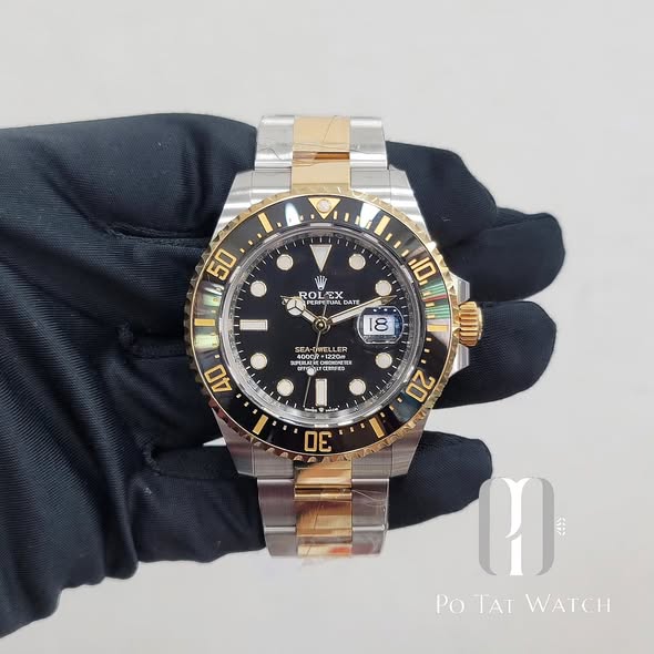 ROLEX SEA-DWELLER 126603-0001