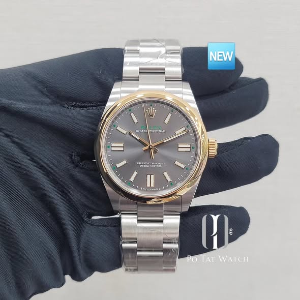 ROLEX Oyster Perpetual 134303-0001