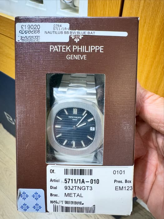 PATEK PHILIPPE NAUTILUS 5711/1A-010