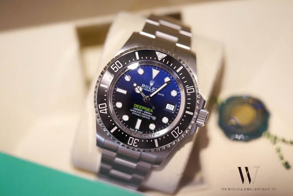 ROLEX SEA-DWELLER 136660-0003