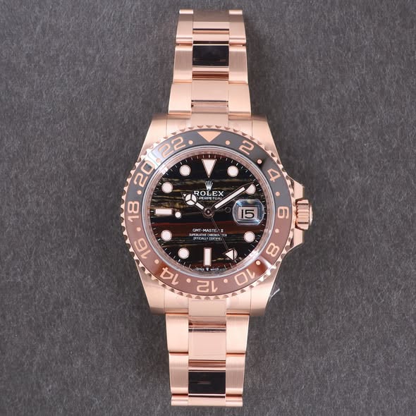 ROLEX GMT-MASTER II 126715CHNR-79205
