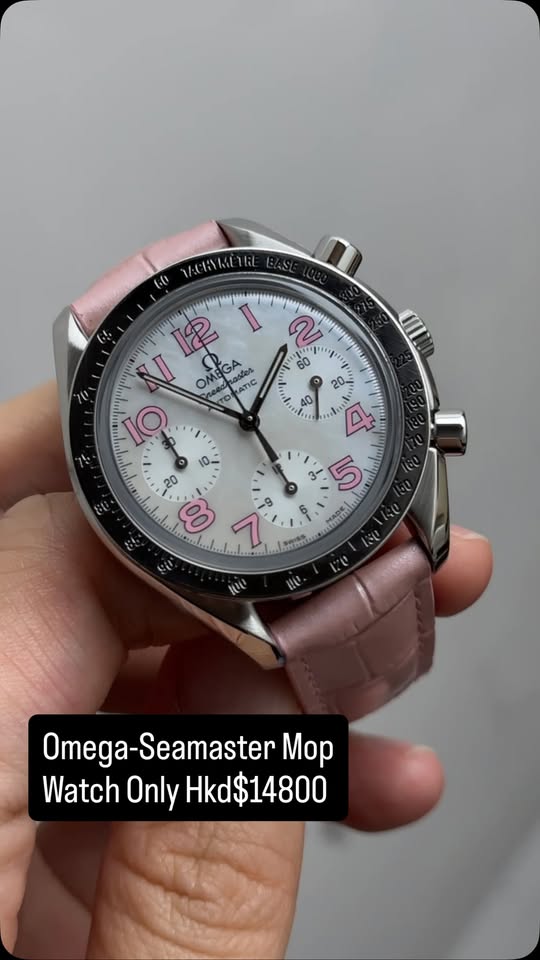 OMEGA SPEEDMASTER 3834.74.34