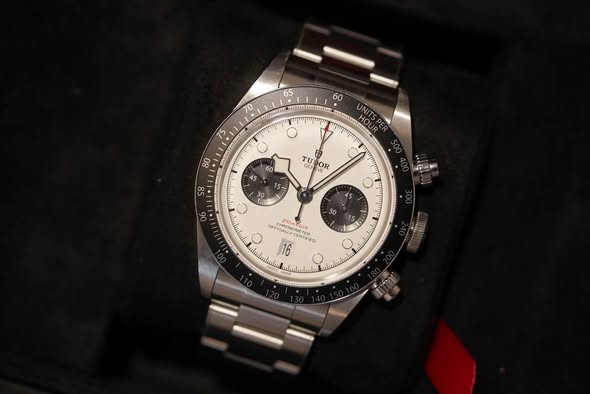 TUDOR BLACK BAY M79360N-0002