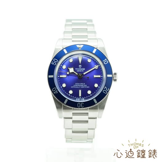 TUDOR BLACK BAY M79000B-0001