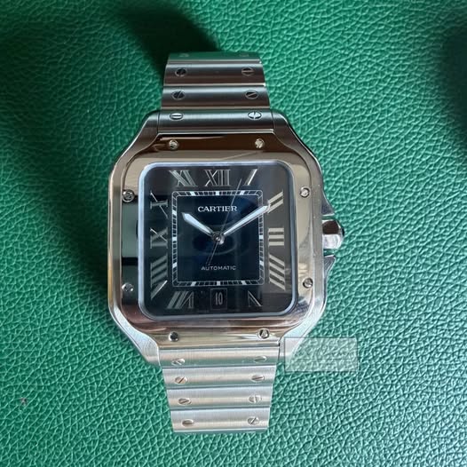 CARTIER SANTOS WSSA0030