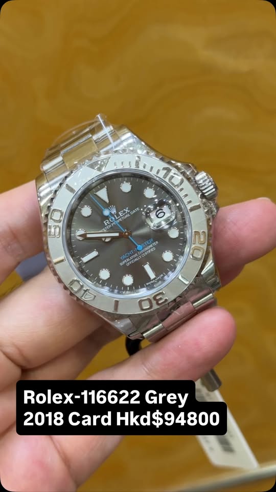 ROLEX YACHT-MASTER 126622-0001