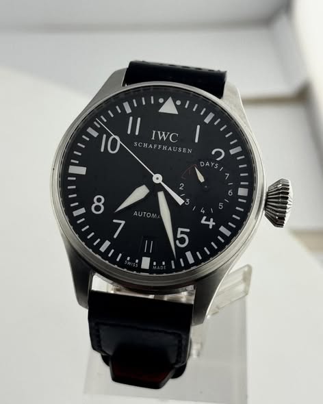 IWC PILOT IW500401