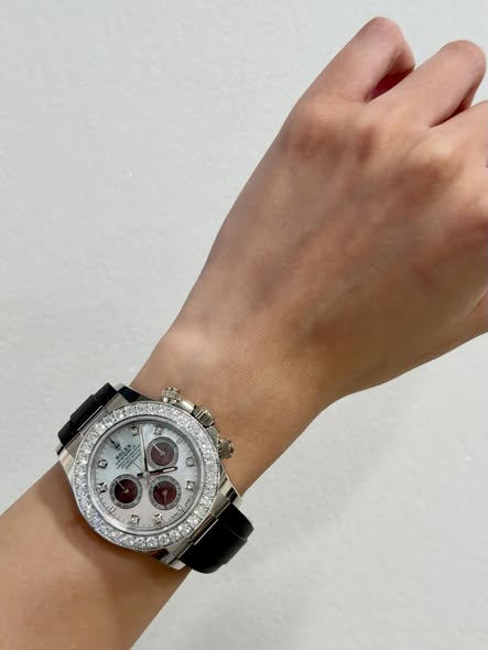 ROLEX DAYTONA 126589RBR-0001