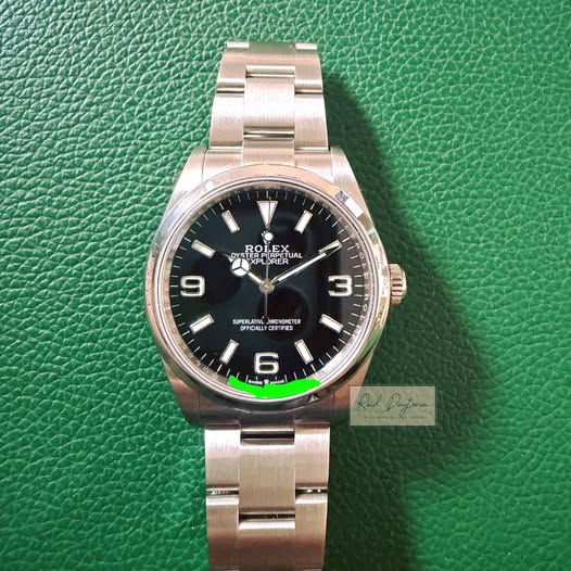 ROLEX EXPLORER 124270-0001