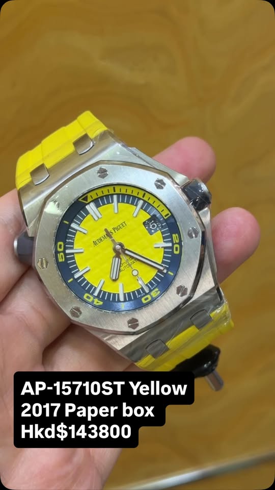 AUDEMARS PIGUET ROYAL OAK OFFSHORE 15710ST.OO.A051CA.01