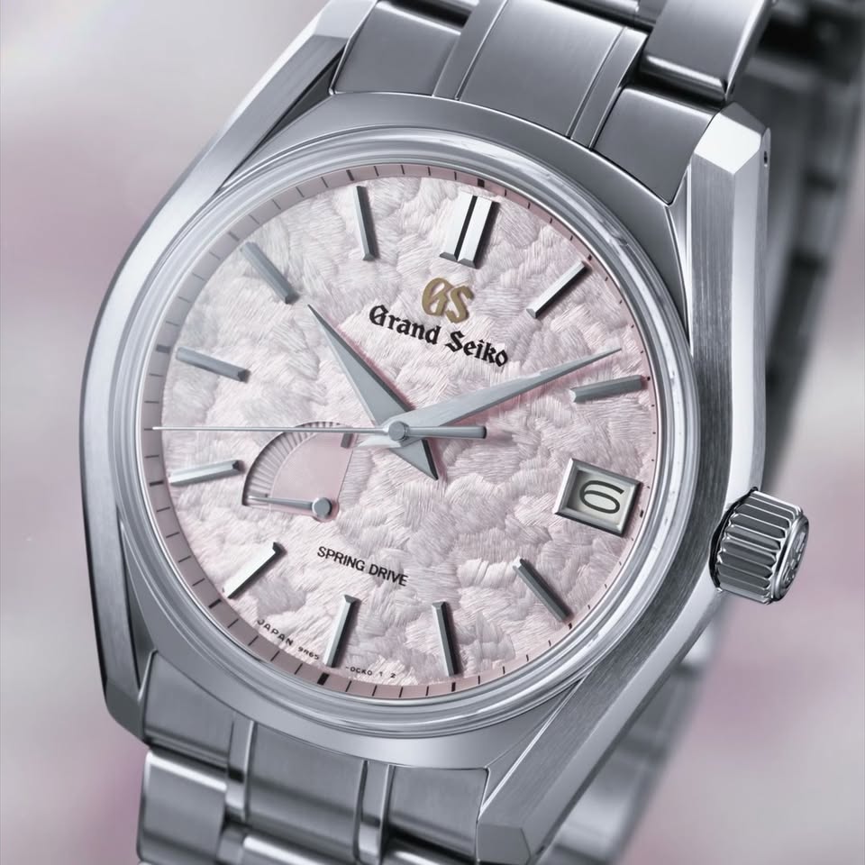 GRAND SEIKO Heritage SBGA413