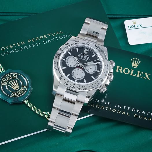ROLEX DAYTONA 126509-0002