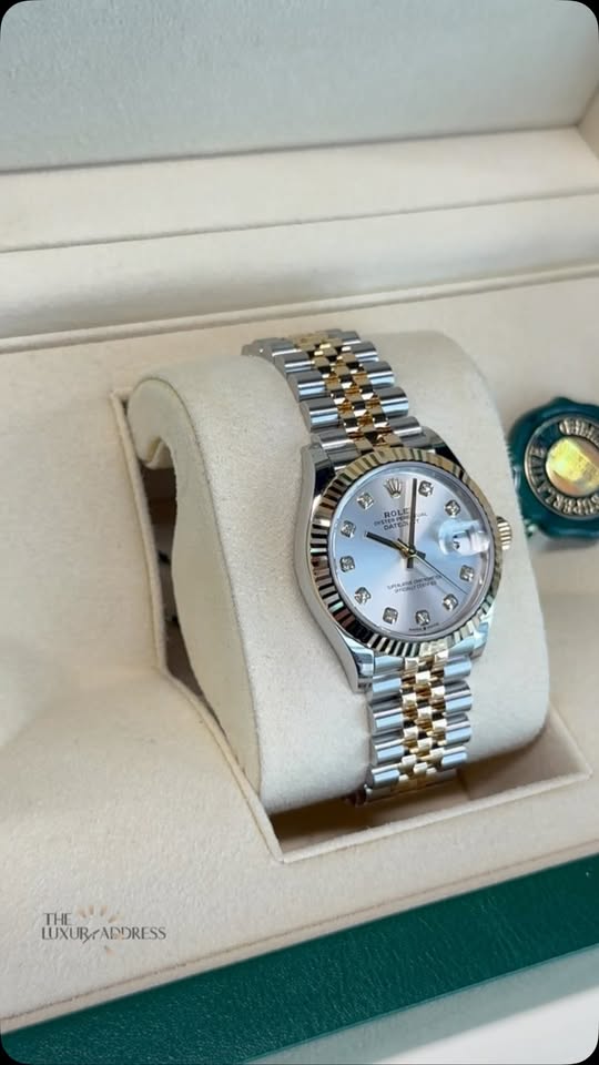 ROLEX DATEJUST 278273-0020