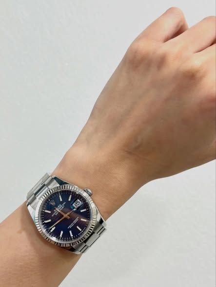 ROLEX DATEJUST 126234-0038