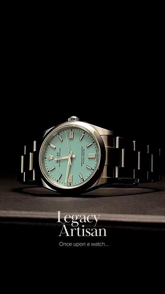 ROLEX Oyster Perpetual 126000-0006