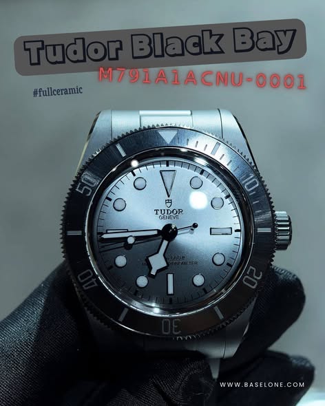 TUDOR BLACK BAY M7941A1ACNU-0001